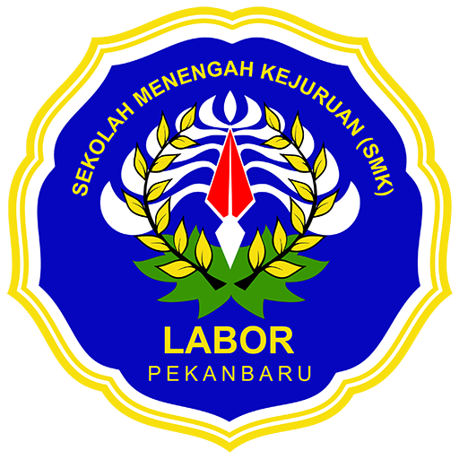 Logo SMK Labor Binaan FKIP UNRI